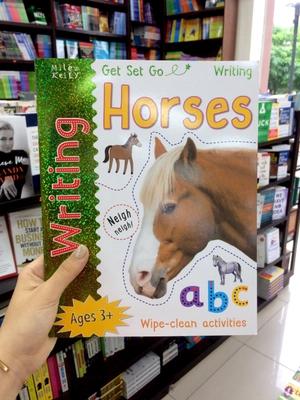 gsg: writing horses - Ảnh 6