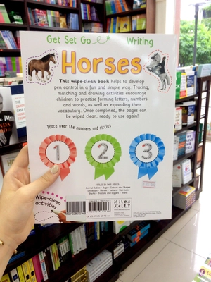 gsg: writing horses - Ảnh 7