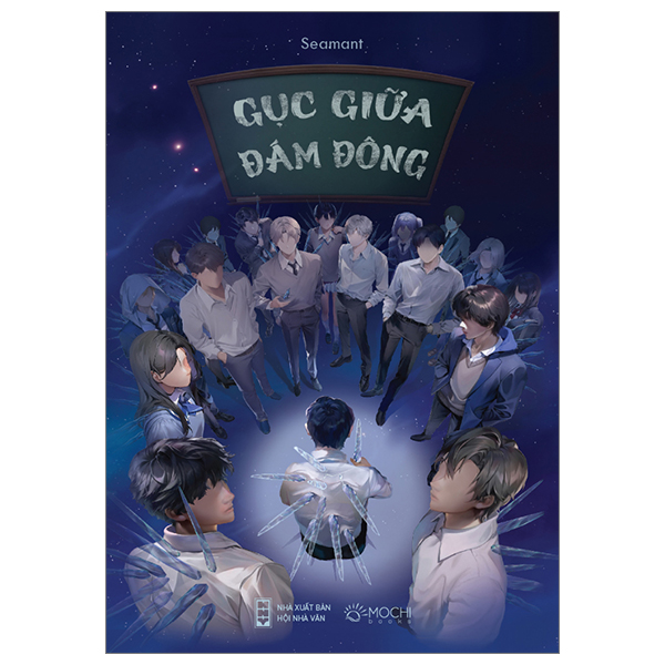 gục giữa đám đông