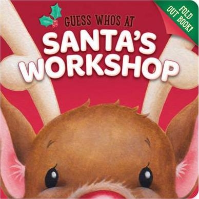 guess whos at santas workshop