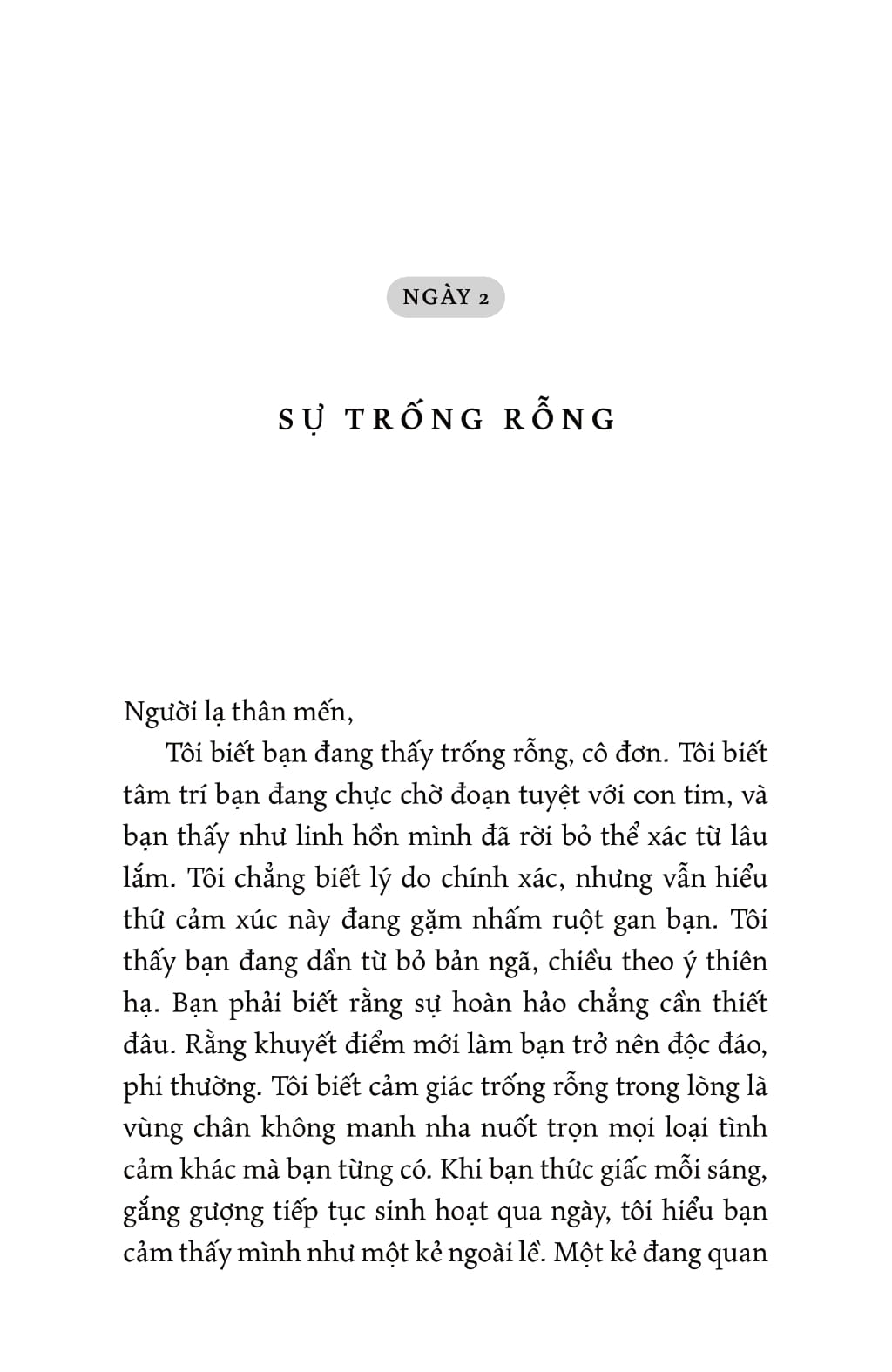 gửi bạn vòng tay ôm cho những ngày lạc lối - Ảnh 7