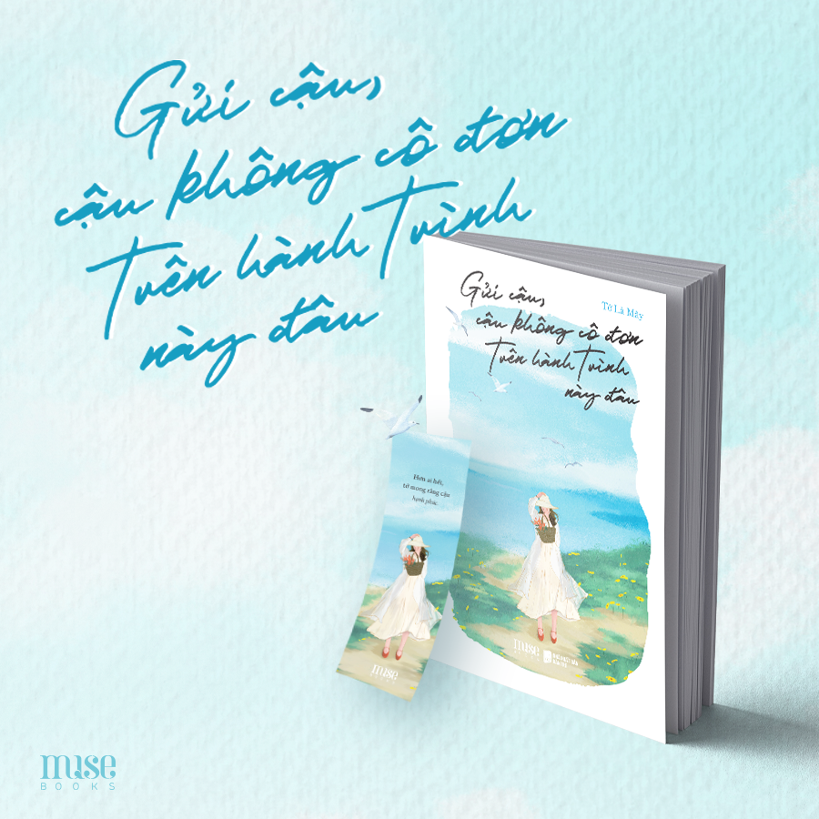 gửi cậu, cậu không cô đơn trên hành trình này đâu - Ảnh 6