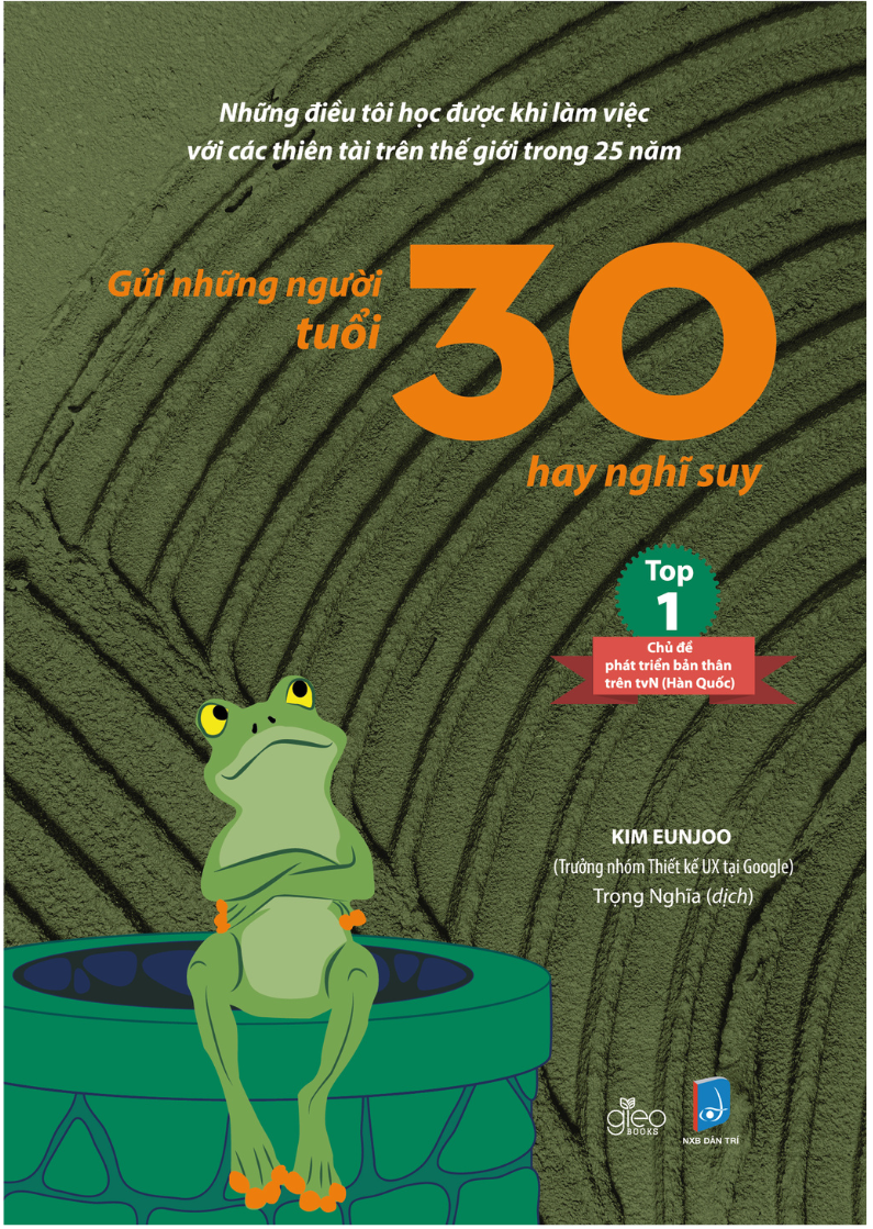 gửi những người tuổi 30 hay nghĩ suy - Ảnh 2