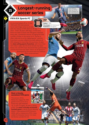 guinness world records gamer's edition 2025 - Ảnh 12