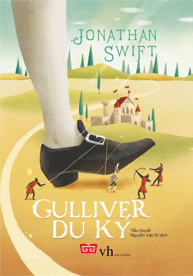 gulliver du ký