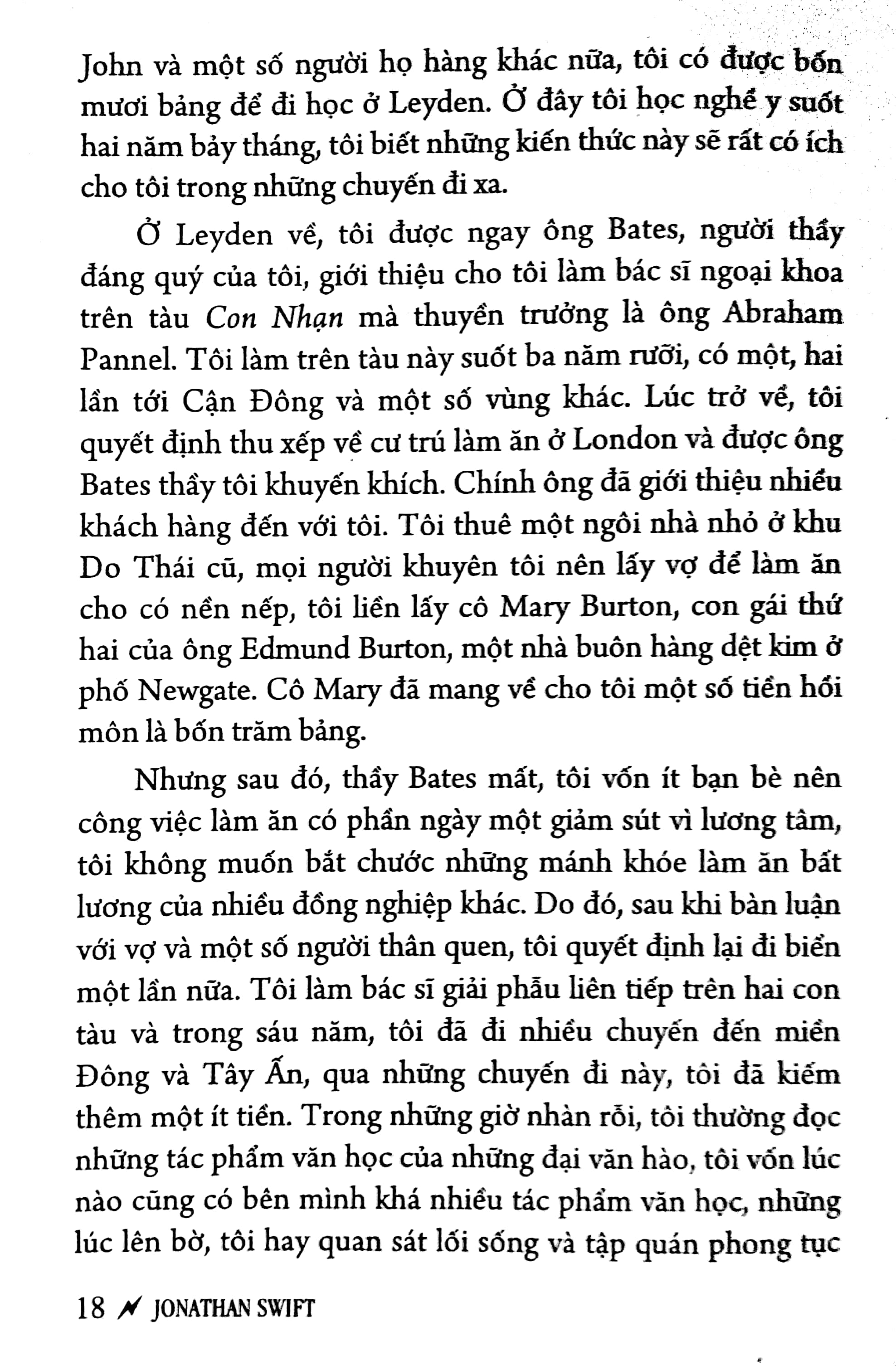 gulliver du ký - Ảnh 9