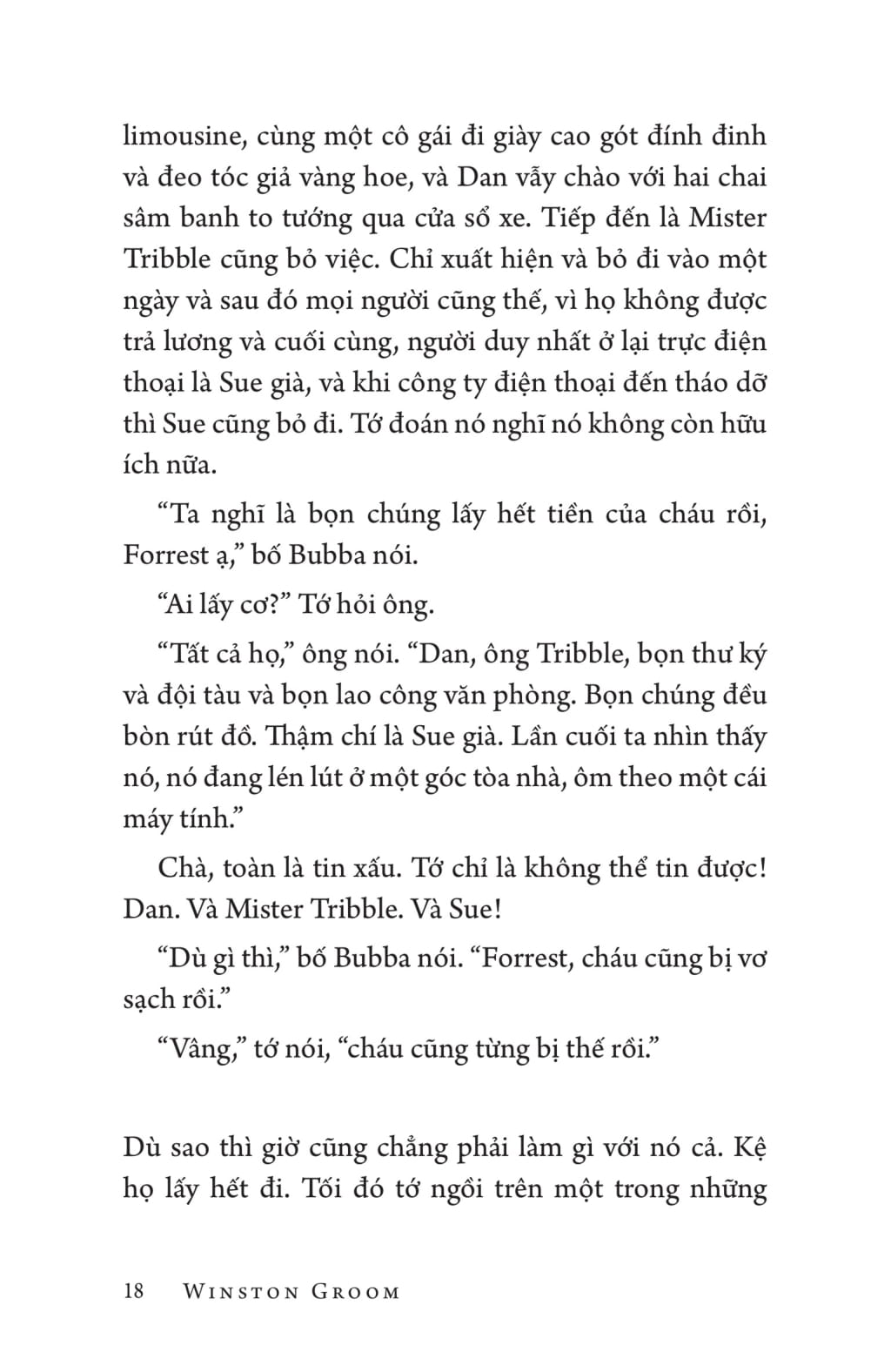 gump & co. - Ảnh 10