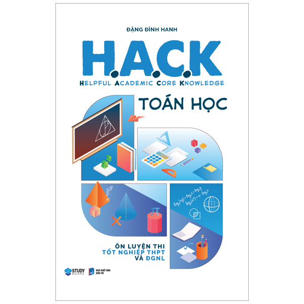 H.A.C.K - Helpful Academic Core Knowledge - Hoá Học - Ảnh 10