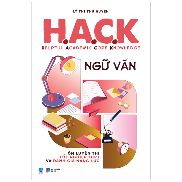 H.A.C.K - Helpful Academic Core Knowledge - Hoá Học - Ảnh 12