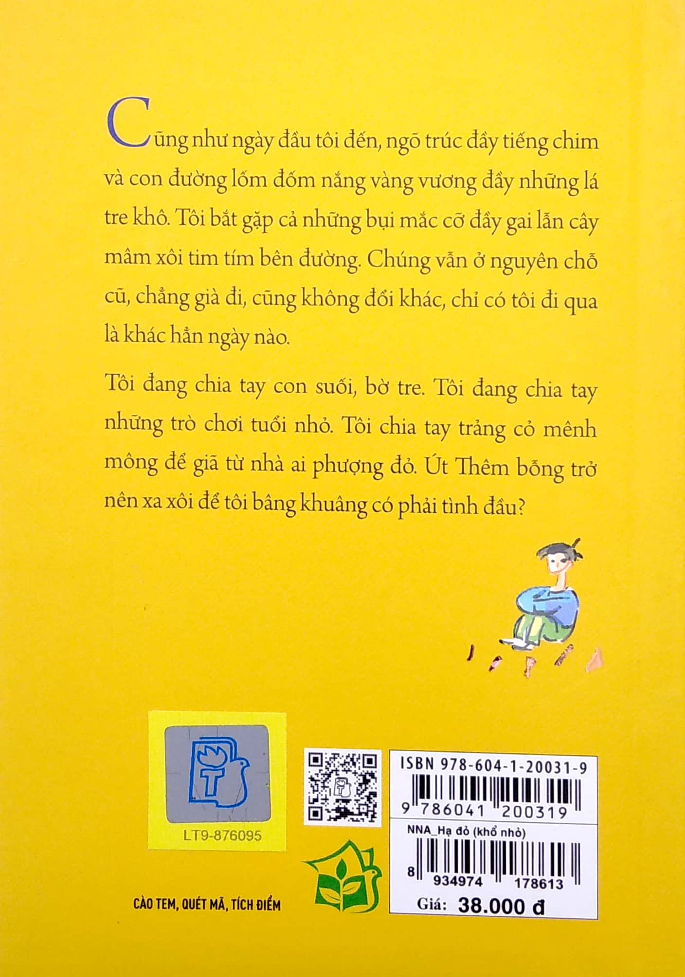 hạ đỏ (tái bản 2022) - Ảnh 6