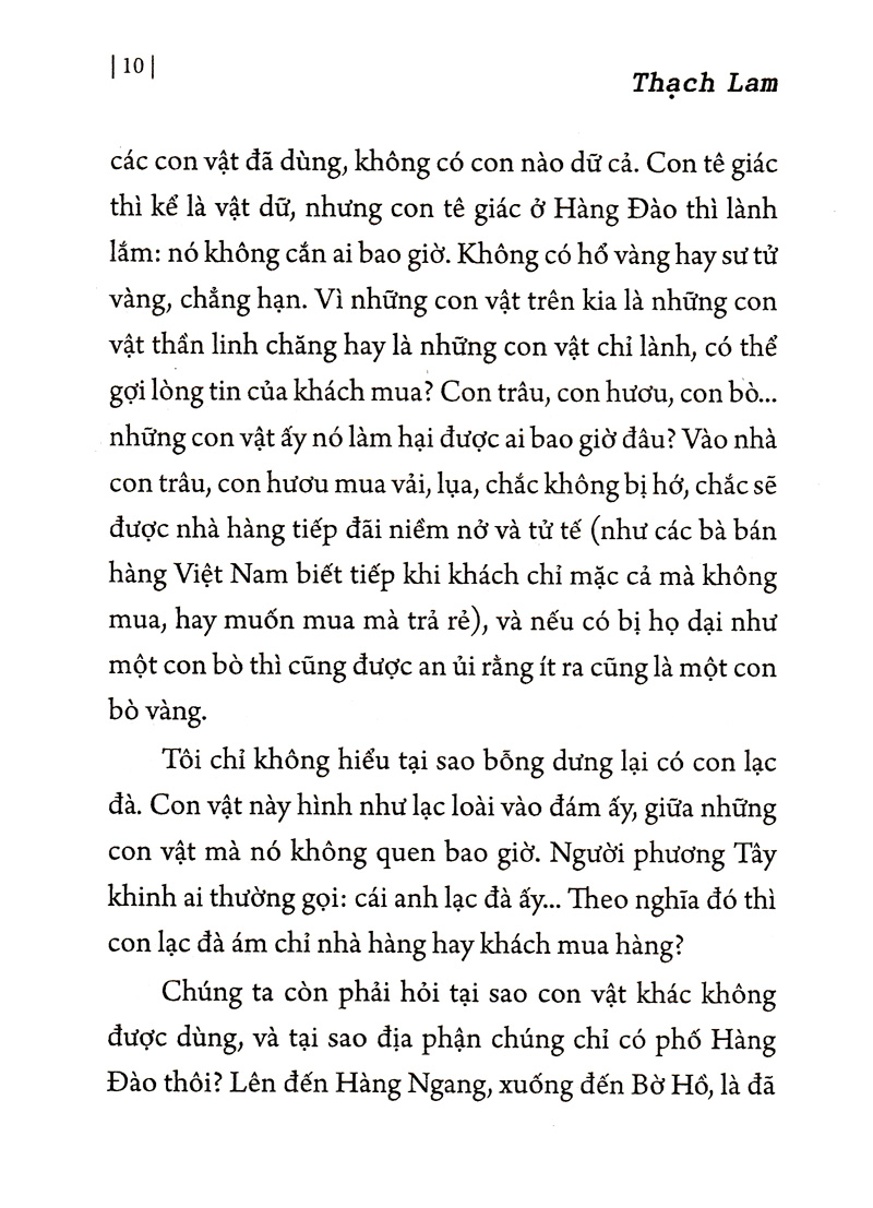 hà nội 36 phố phường (tái bản) - Ảnh 5