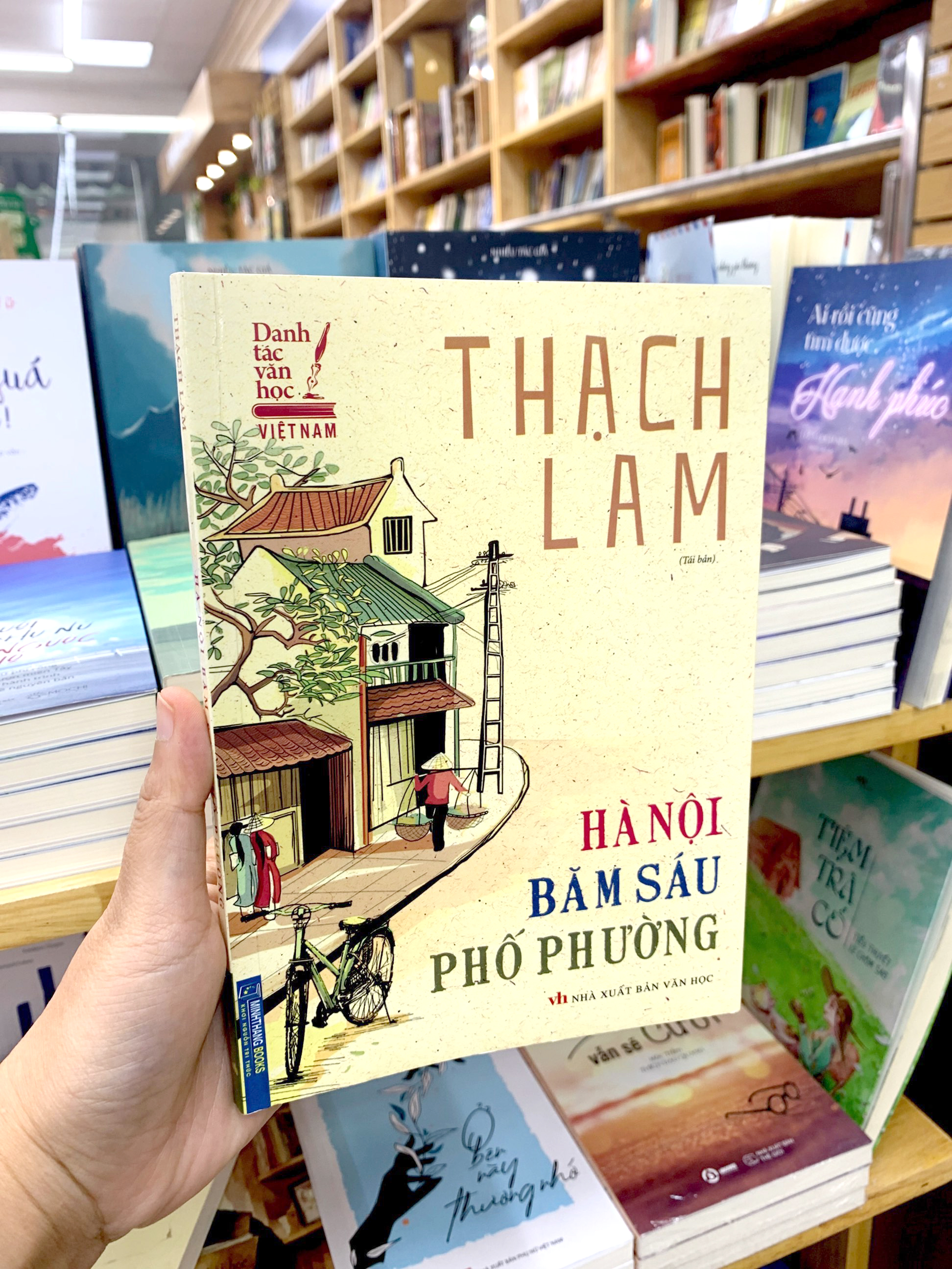 hà nội băm sáu phố phường (tái bản 2023) - Ảnh 8