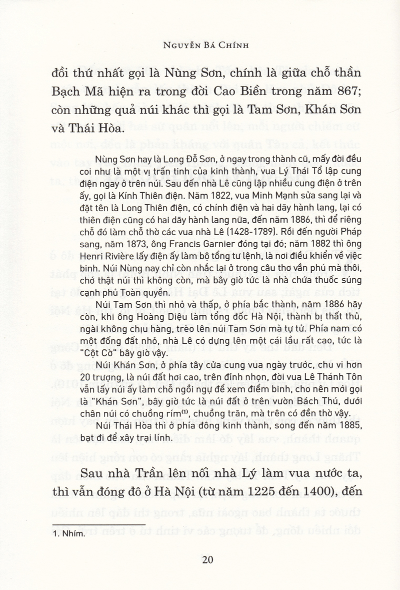Hà Nội Chỉ Nam - Ảnh 13