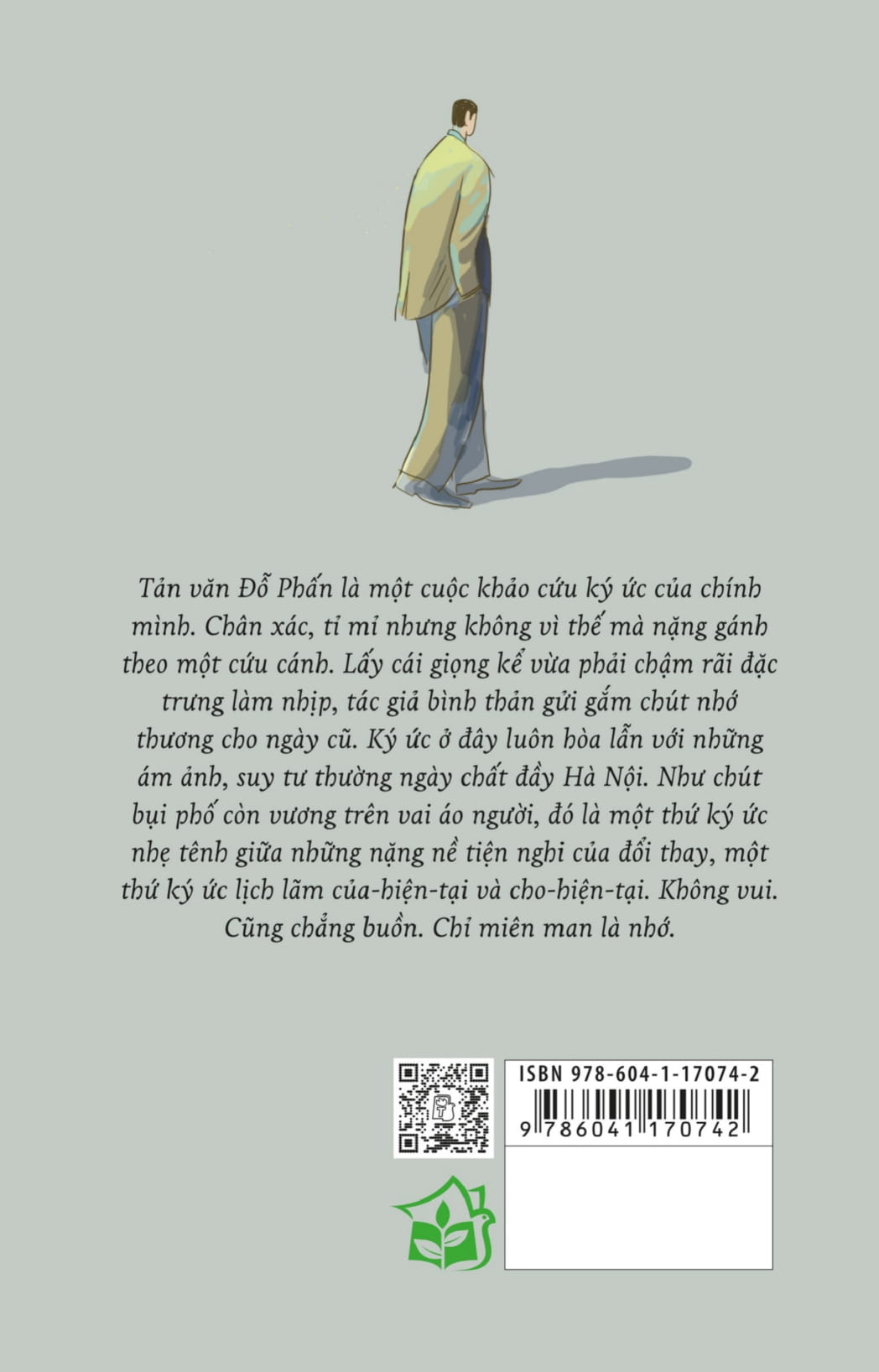 hà nội - chút bụi trên vai người - Ảnh 17