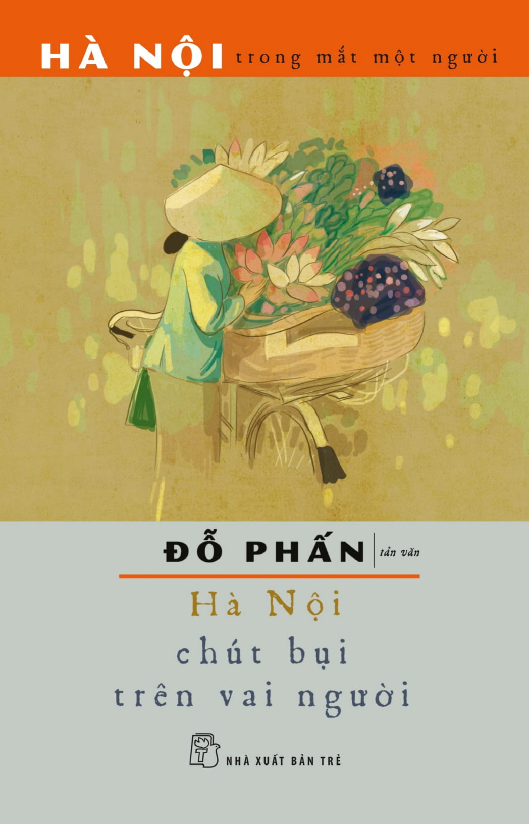 hà nội - chút bụi trên vai người - Ảnh 2