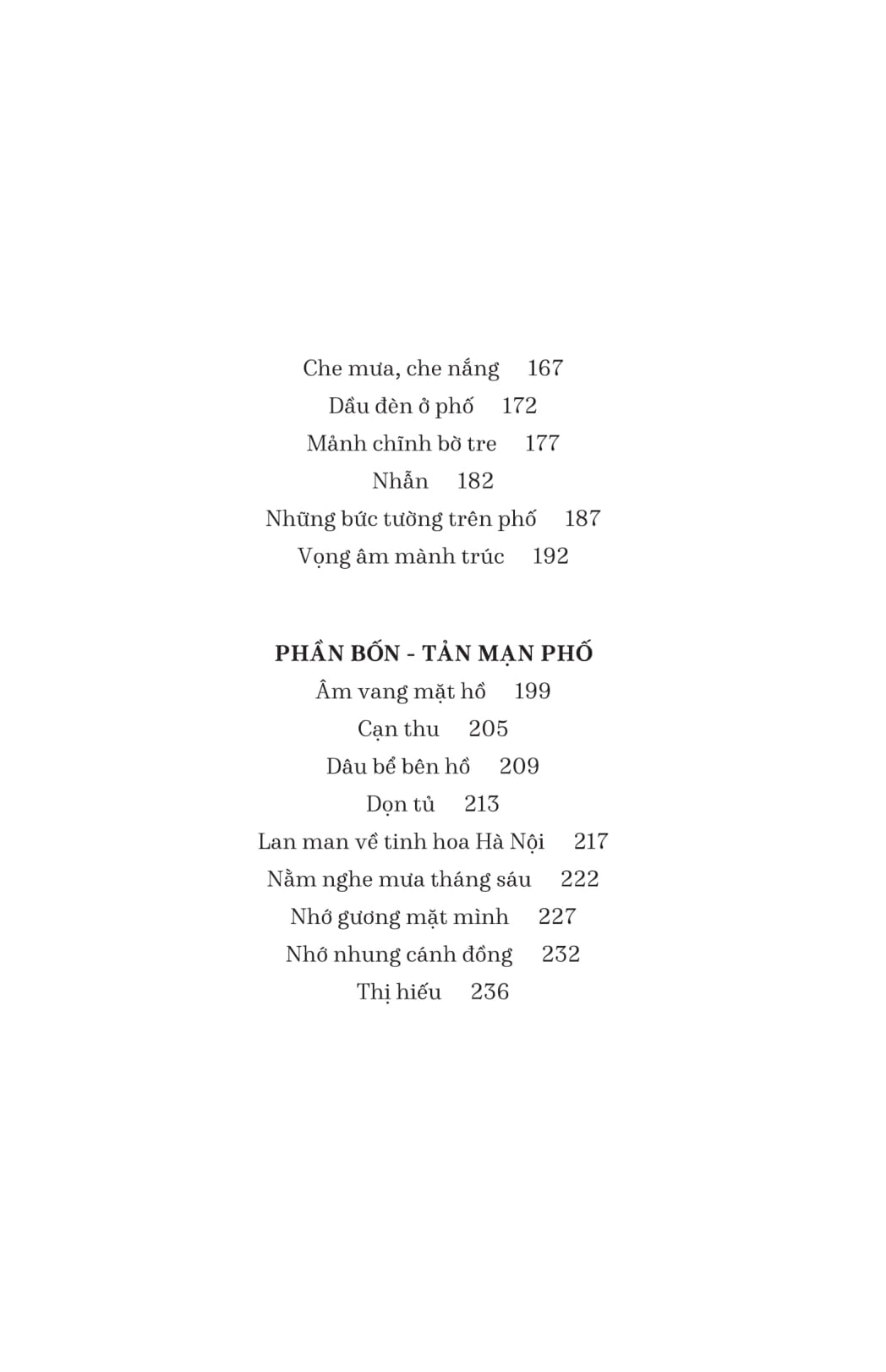 hà nội - chút bụi trên vai người - Ảnh 6