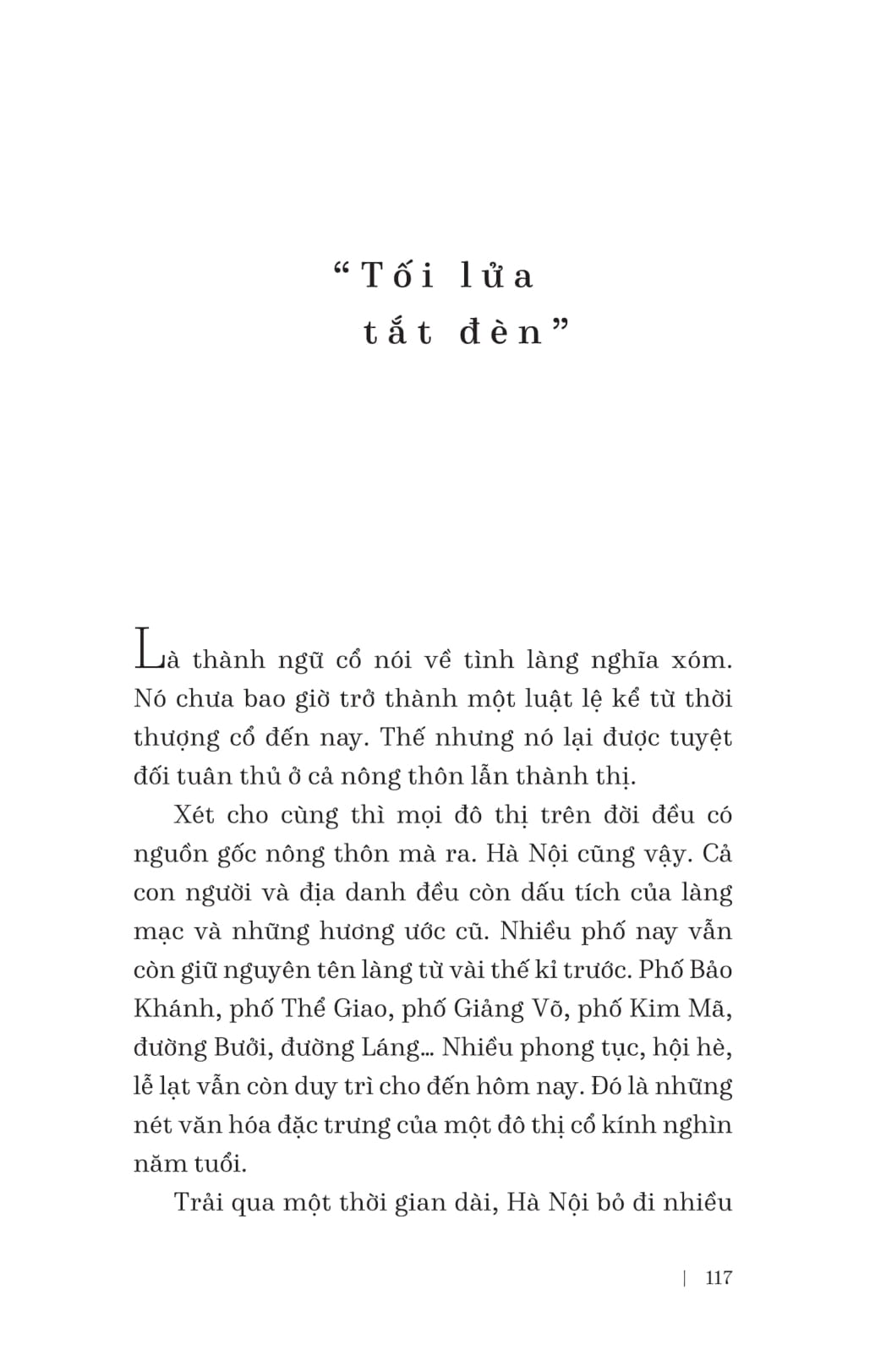 hà nội - chút bụi trên vai người - Ảnh 7