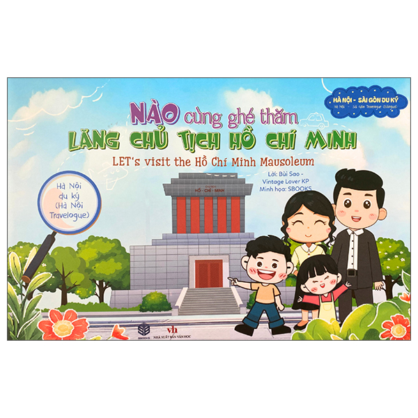 Hà Nội Du Ký - Hà Nội Travelogue - Nào Cùng Ghé Thăm - Hồ Hoàn Kiếm - Let's Visit Hoàn Kiếm Lake - Ảnh 9