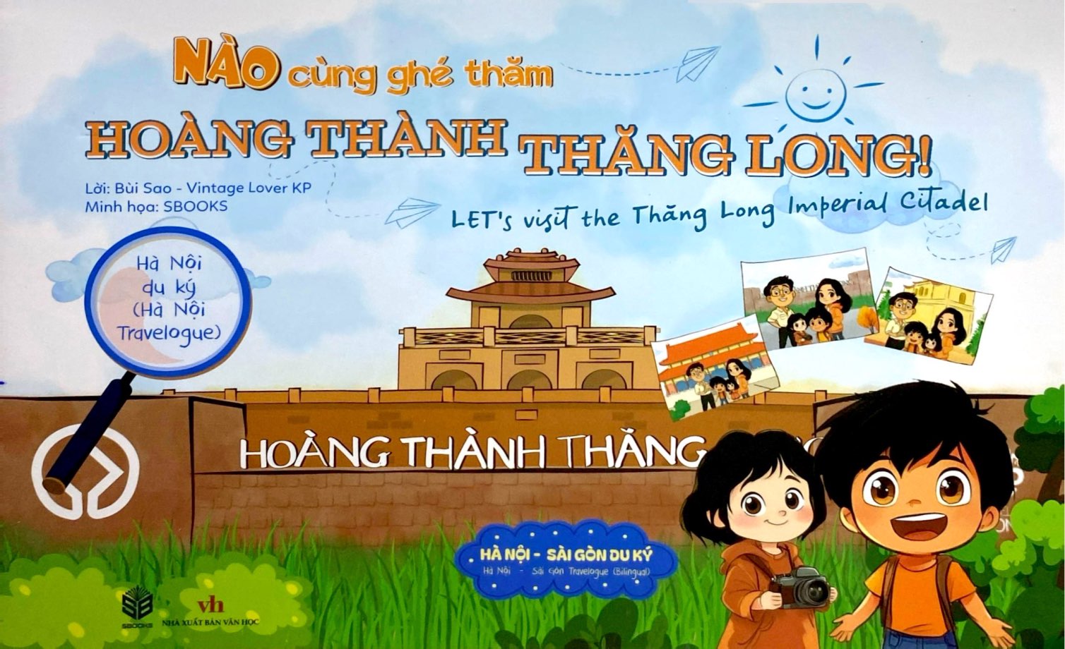 Hà Nội Du Ký - Hà Nội Travelogue - Nào Cùng Ghé Thăm - Hoàng Thành Thăng Long - Let's Visit The Thăng Long Imperial Citadel - Ảnh 2
