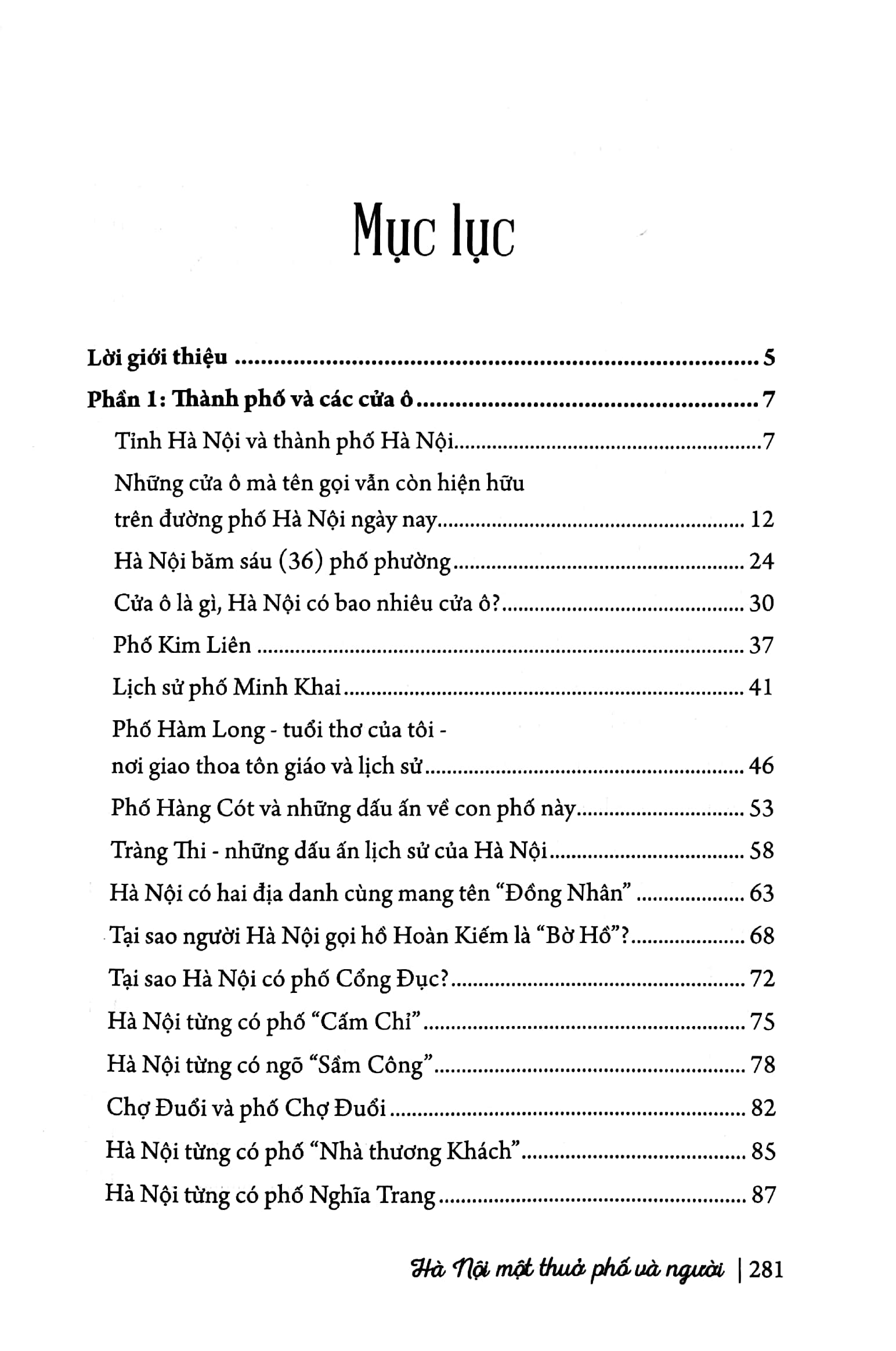 hà nội một thuở phố và người - Ảnh 3