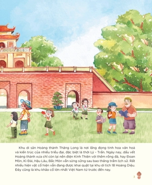 hà nội ngàn năm kí ức - phiên bản 2d - Ảnh 4
