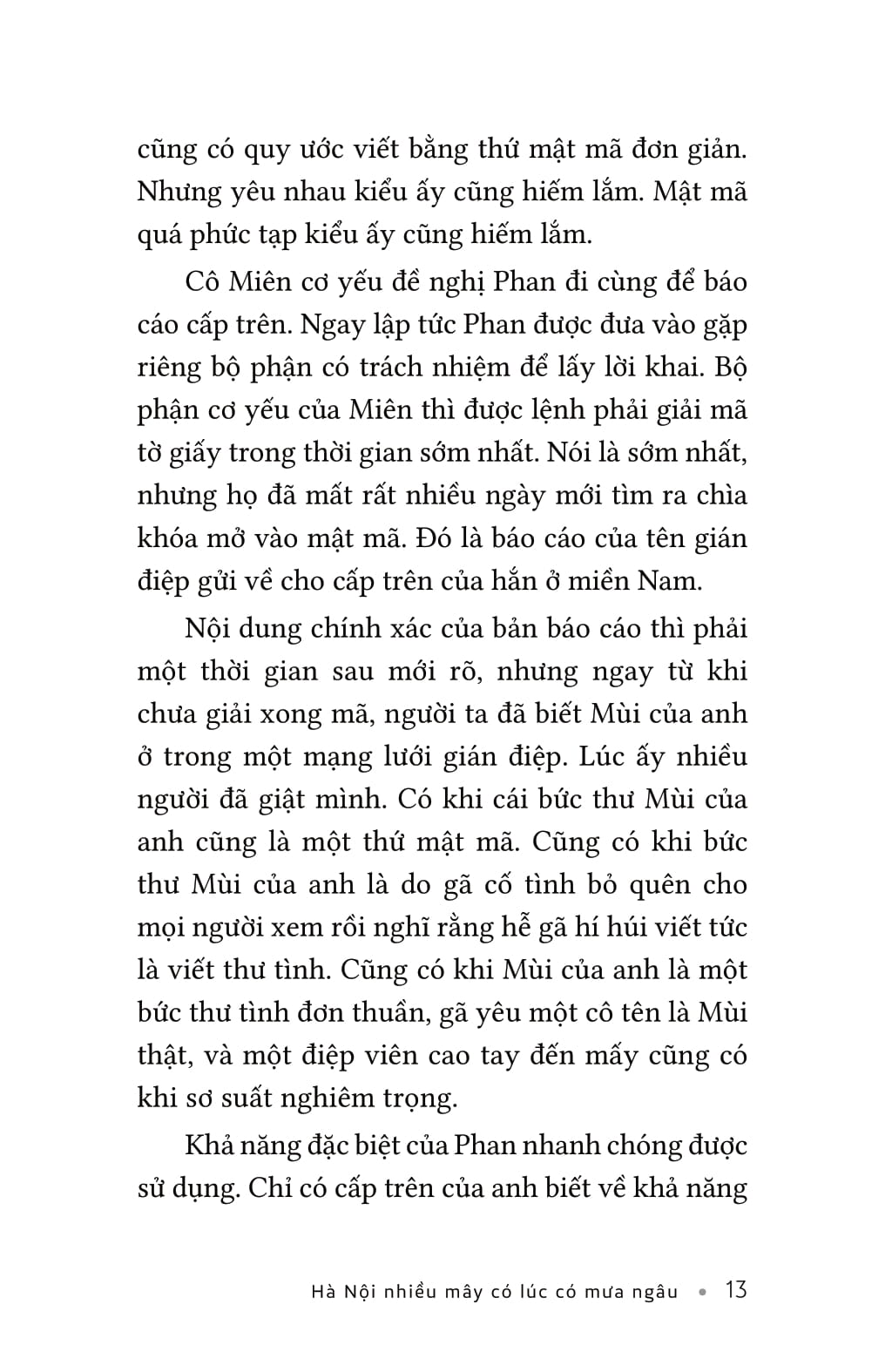 hà nội nhiều mây có lúc có mưa ngâu - Ảnh 12
