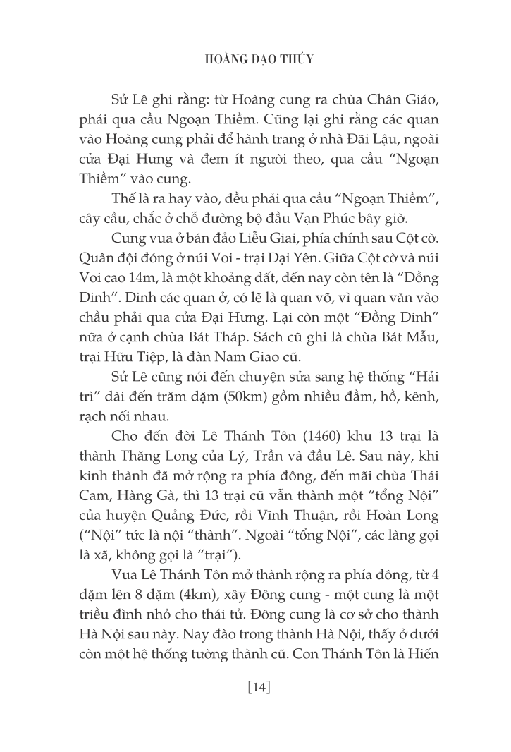 hà nội thanh lịch (tái bản 2020) - Ảnh 10