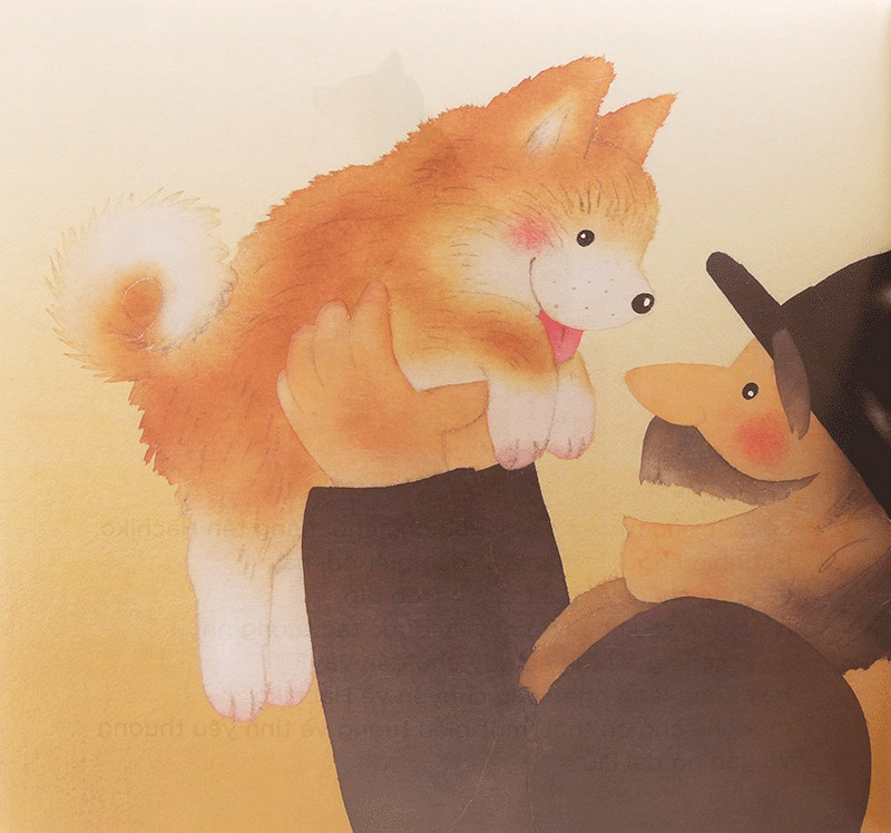 hachiko chú chó dấu yêu (tái bản 2024) - Ảnh 4
