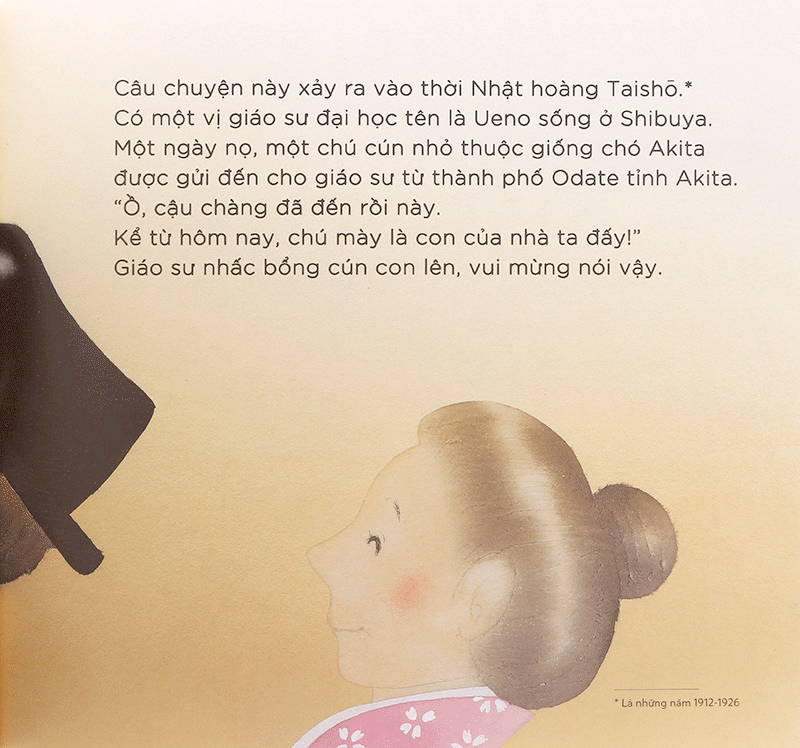 hachiko chú chó dấu yêu (tái bản 2024) - Ảnh 6