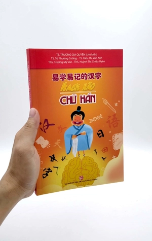 hack não chữ hán (tái bản 2022) - Ảnh 7