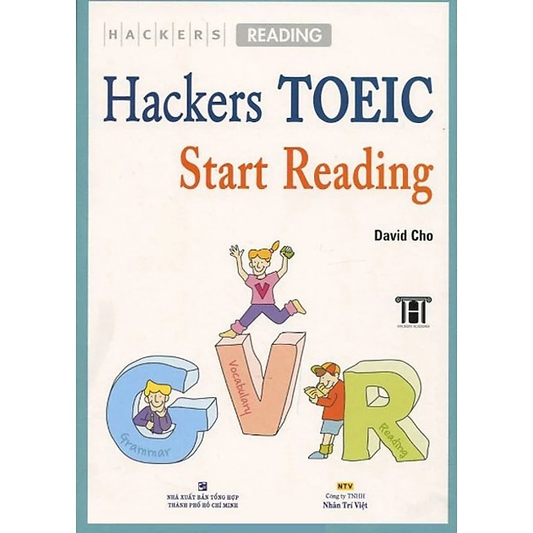 hacker toeic start reading (không cd) - Ảnh 2