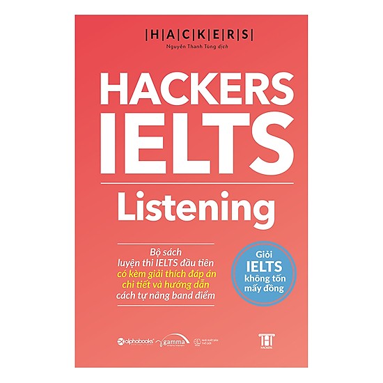 Hackers Ielts: Listening