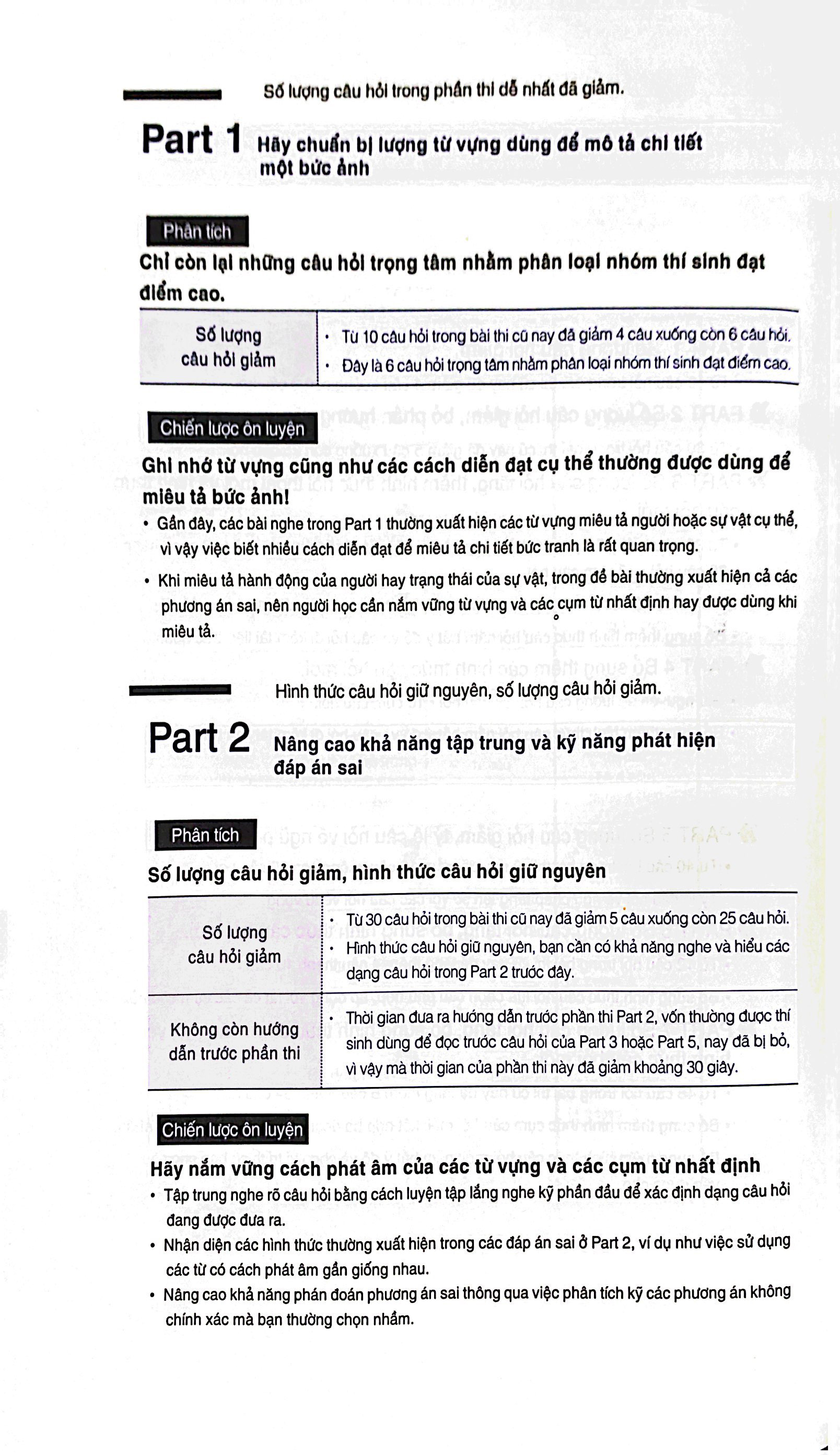 hackers toeic vocabulary (tái bản 2023) - Ảnh 7