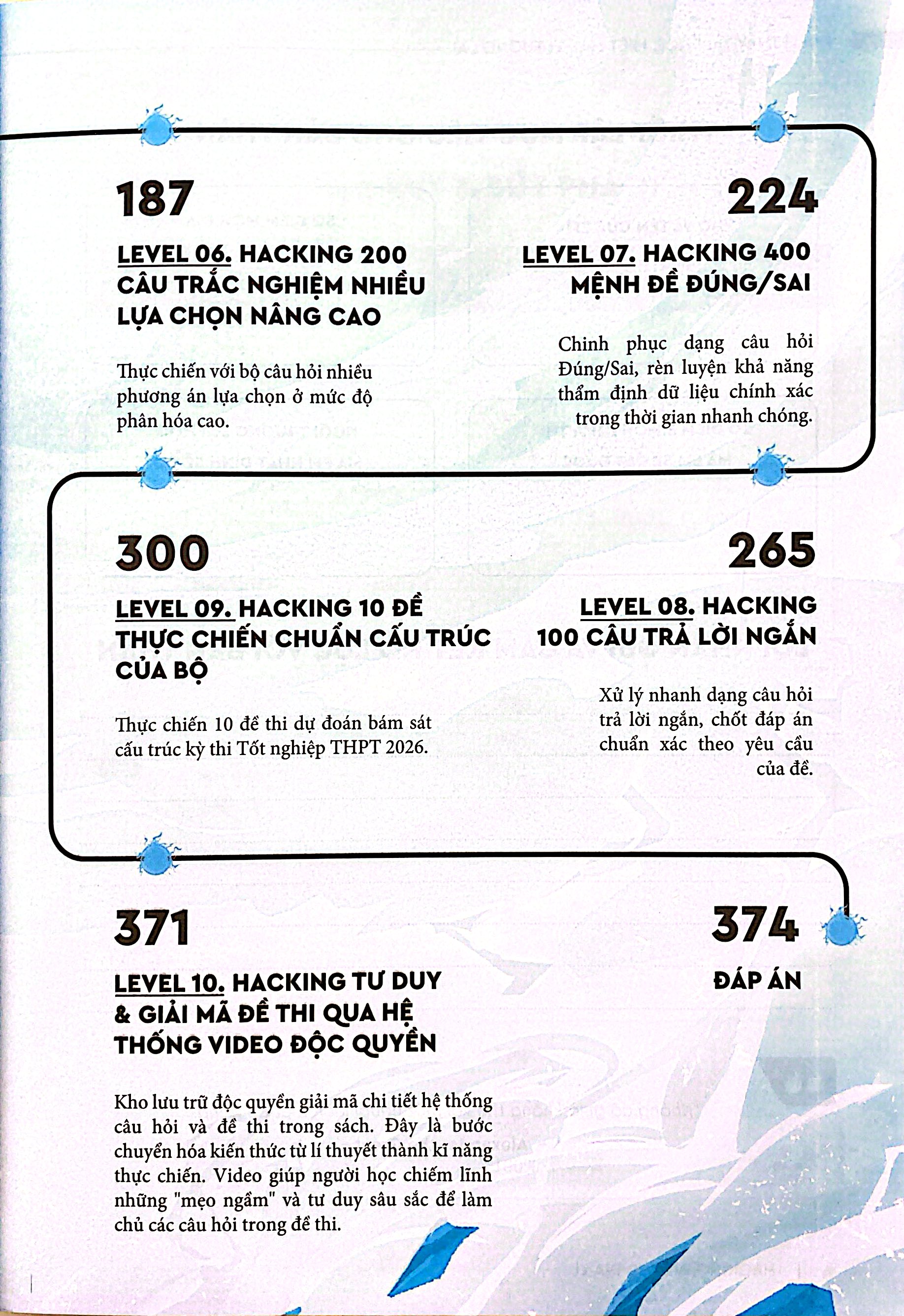 Hacking Điểm 10 Địa Lí - Ảnh 5