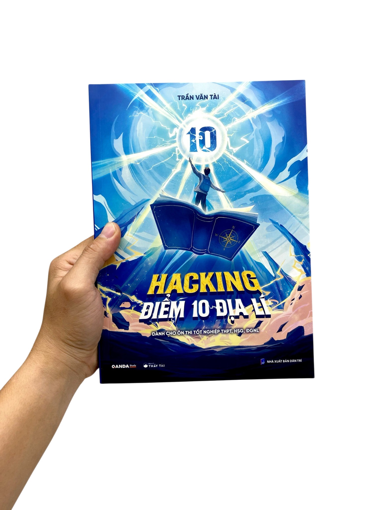 Hacking Điểm 10 Địa Lí - Ảnh 8