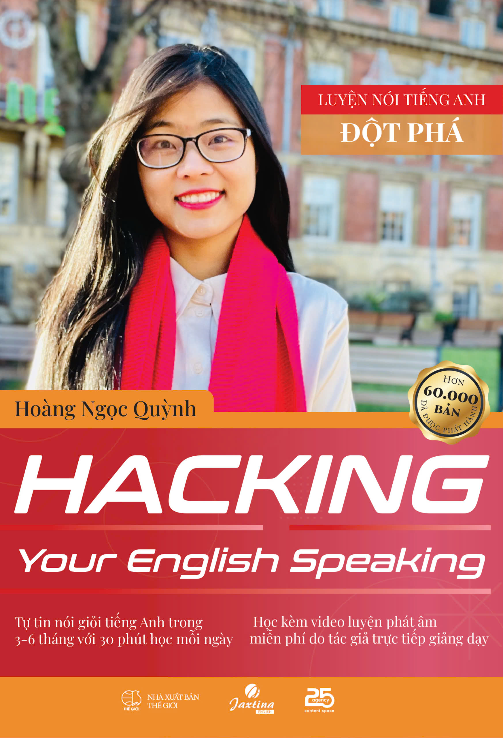 hacking your english speaking - luyện nói tiếng anh đột phá - Ảnh 2
