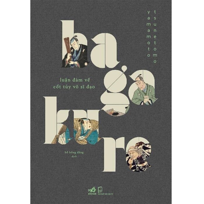 hagakure - luận đàm về cốt tủy võ sĩ đạo - Ảnh 3