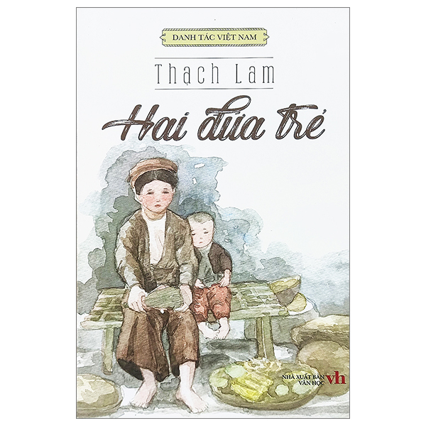 hai đứa trẻ (tái bản 2024)