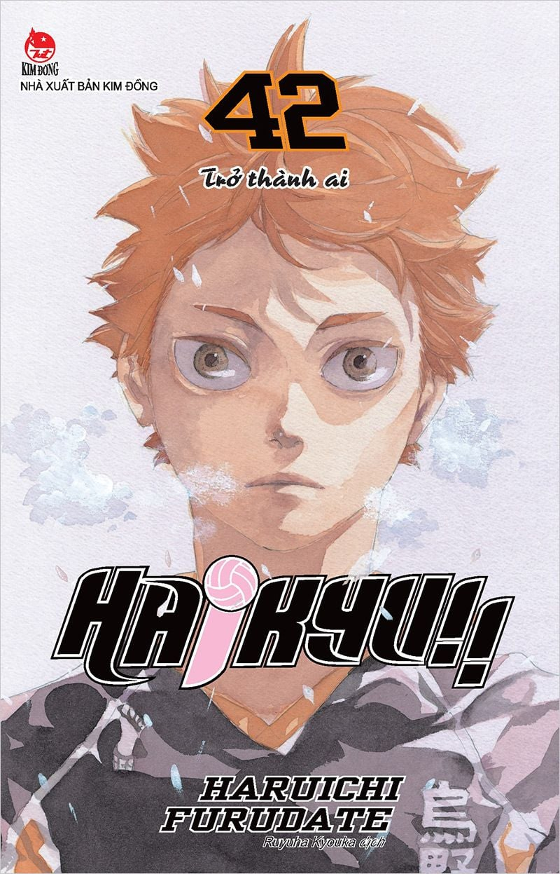 haikyu!! - tập 42 - trở thành ai (tái bản 2024) - Ảnh 2