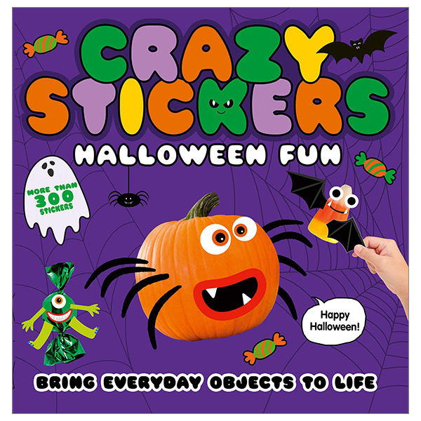 halloween fun: bring everyday objects to life