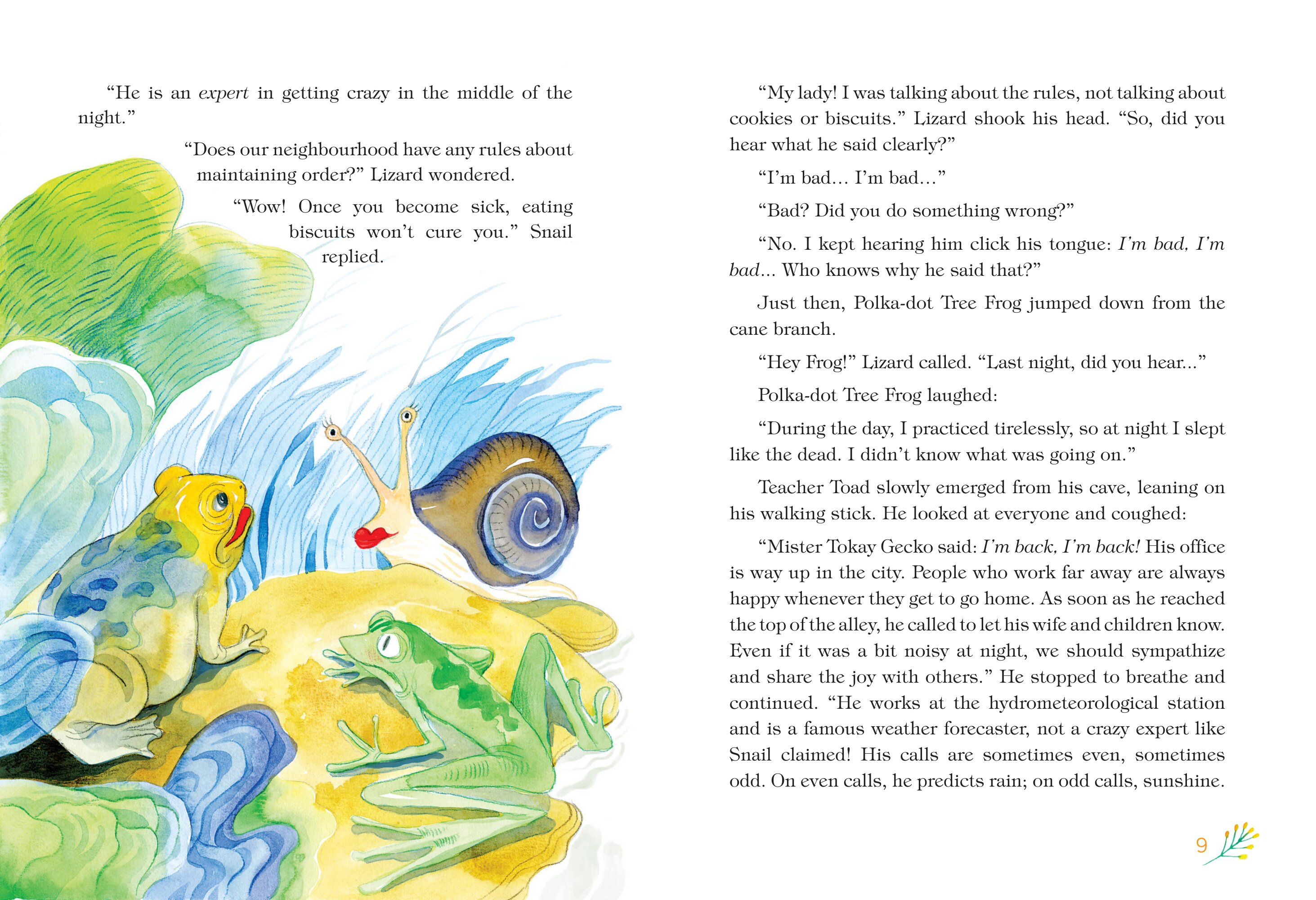 Hamlet Hedge - Collection Of Animal Tales - Ảnh 6