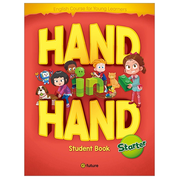 hand in hand starter student book