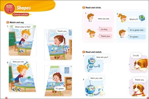 hand in hand starter workbook - Ảnh 2