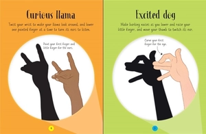 hand shadows (usborne minis) - Ảnh 3