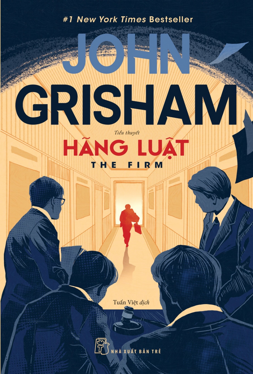 hãng luật - the firm - Ảnh 2