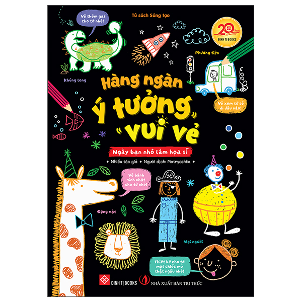 Hàng Ngàn Ý Tưởng Vui Vẻ - Ngày Đi Chơi Xa - Ảnh 4