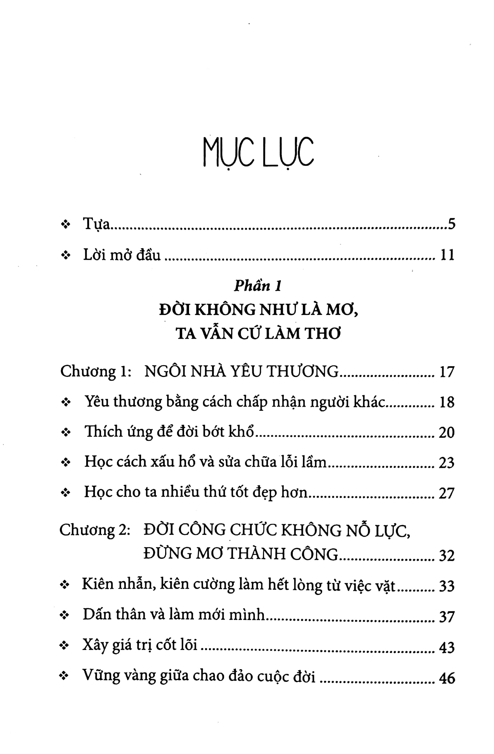 hạnh phúc đan giữa ngón tay - Ảnh 3