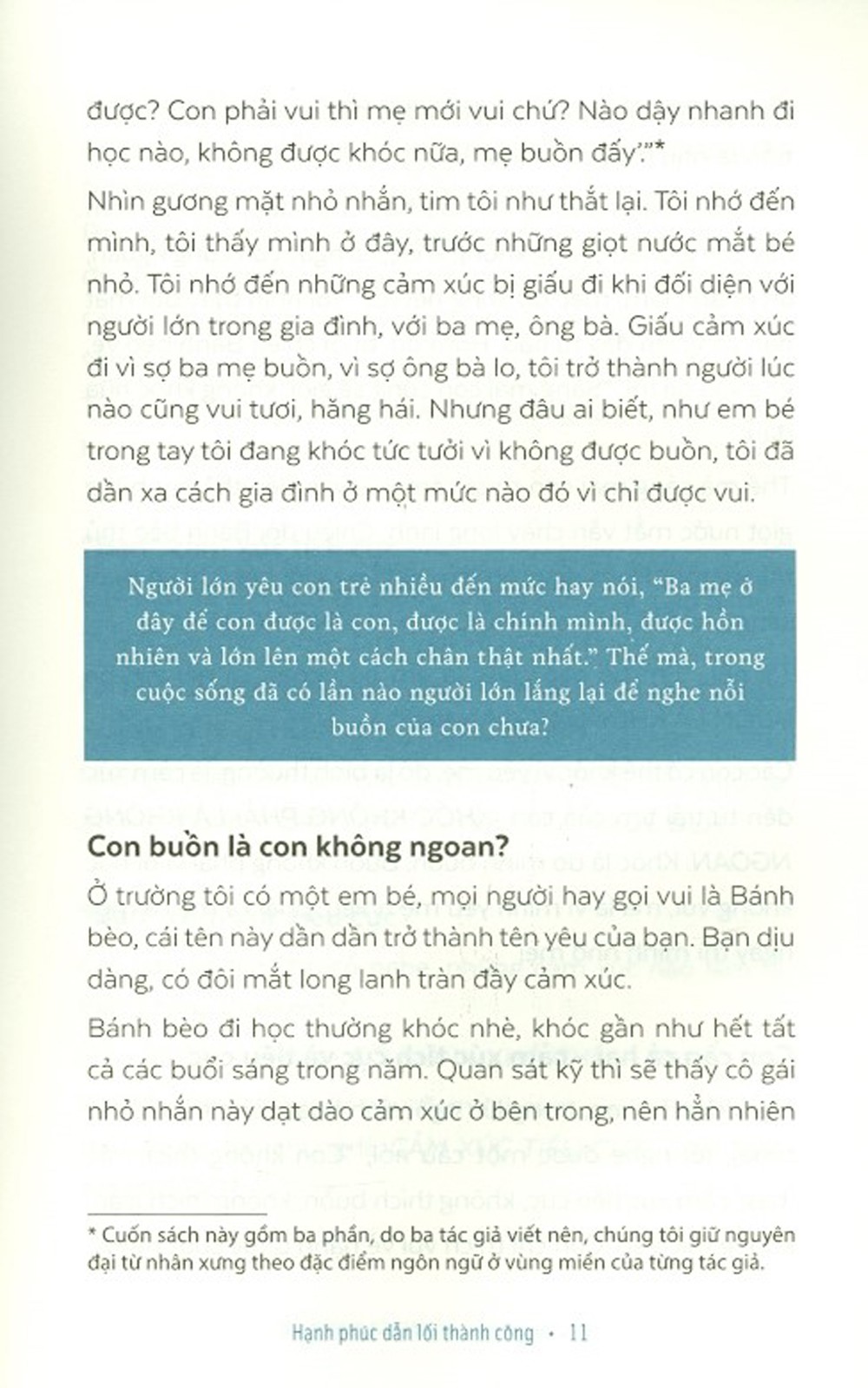 hạnh phúc dẫn lối thành công - Ảnh 7