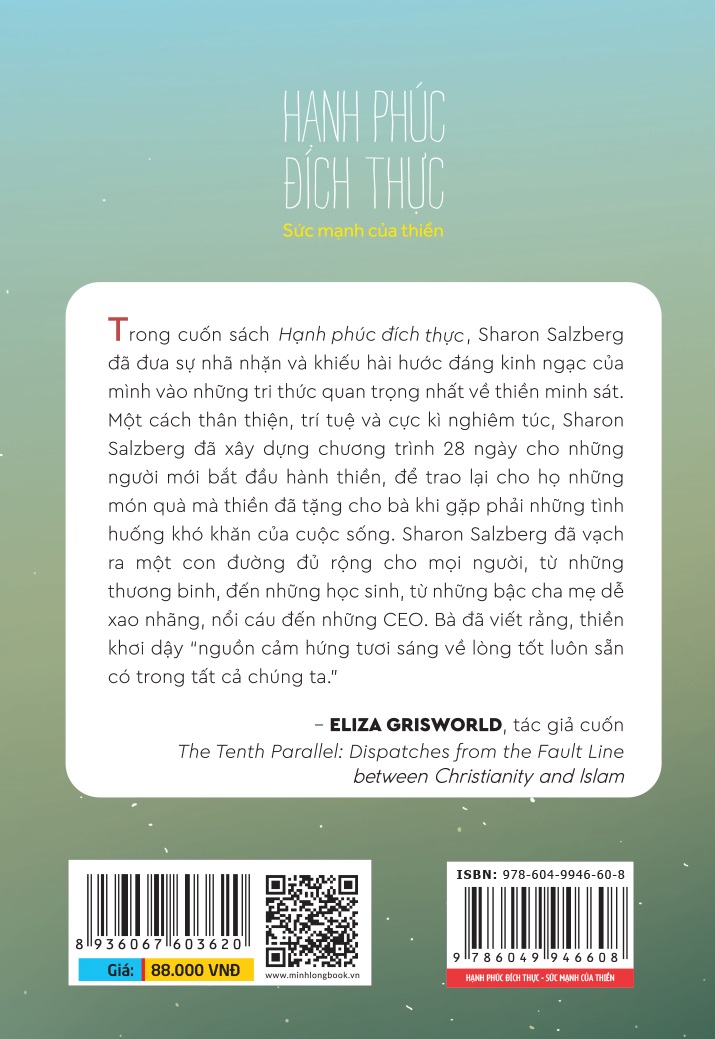 hạnh phúc đích thực - sức mạnh của thiền - Ảnh 8