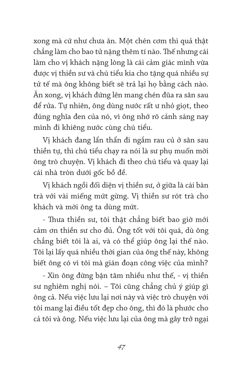 Hạnh Phúc Không Mọc Trên Cây - Ảnh 12